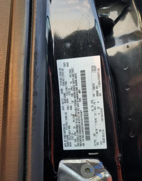 1FMCU9GXXEUA10247
